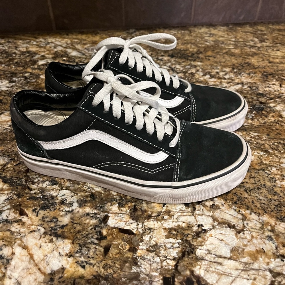 Old Skool Vans
